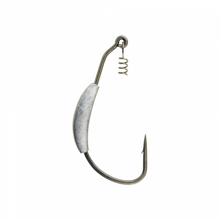 Berkley Fusion Weighted Swimbait Hooks (4 pieces)