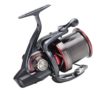 Daiwa 20 Tournament Basia 45SCW QD Big Pit Carp Reel