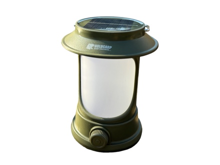 Holdcarp Solar Lamp (Rechargeable with Solar Energy)