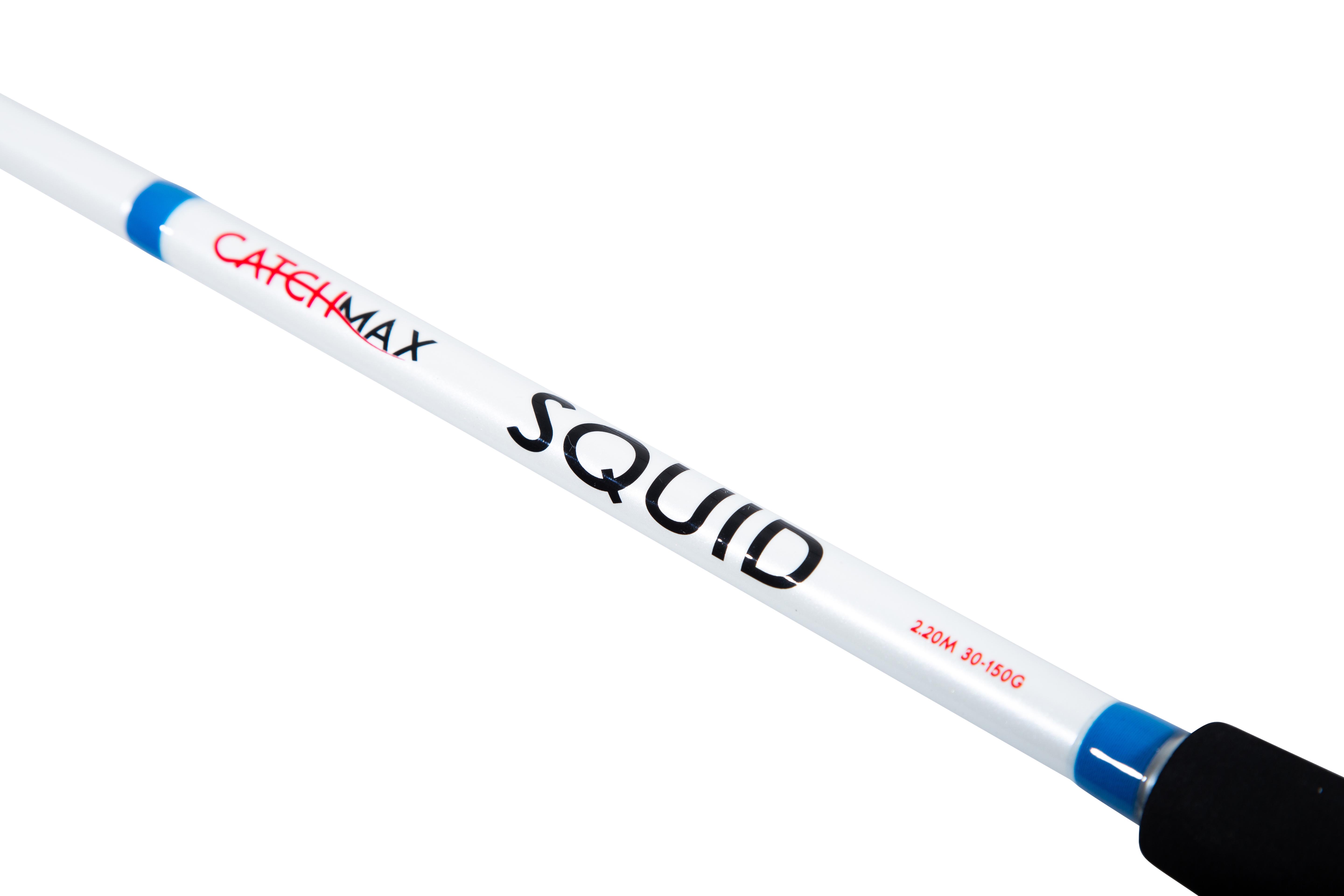 Catchmax Squid Squid Rod 2.20m (30-150g)