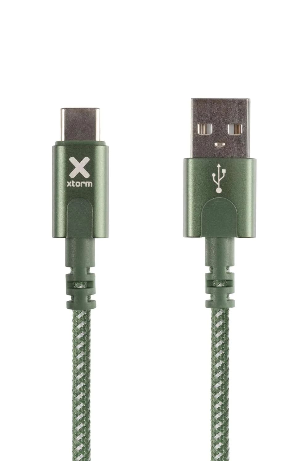 Xtorm Original USB to USB-C Cable 1m - Green