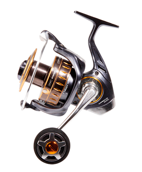 Spin Reel Hart Kombat JS 5000