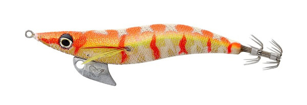 Savage Gear Squid Dealer Lure (10.6g) - Fire Shrimp