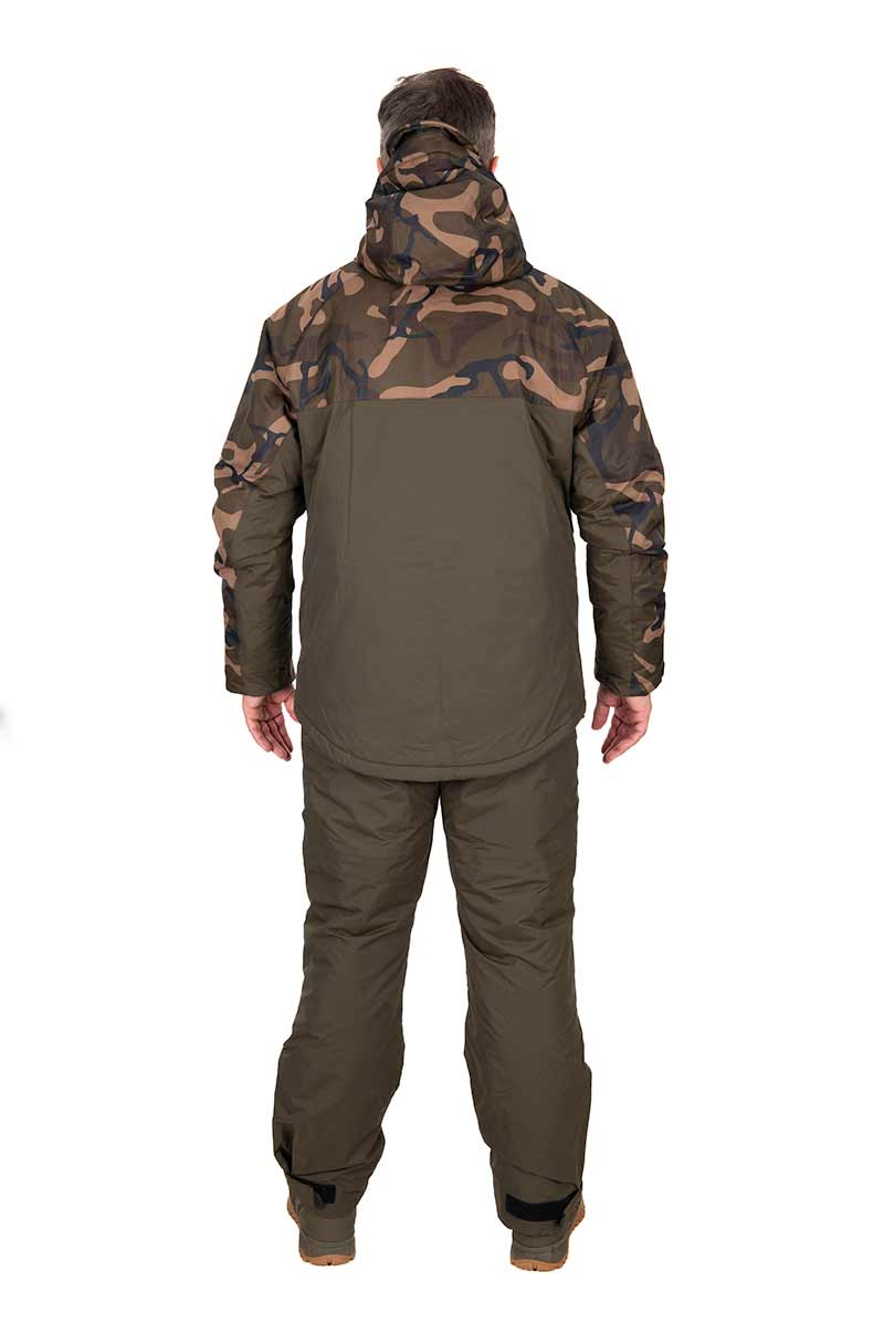 Fox Camo/Khaki Wintersuit