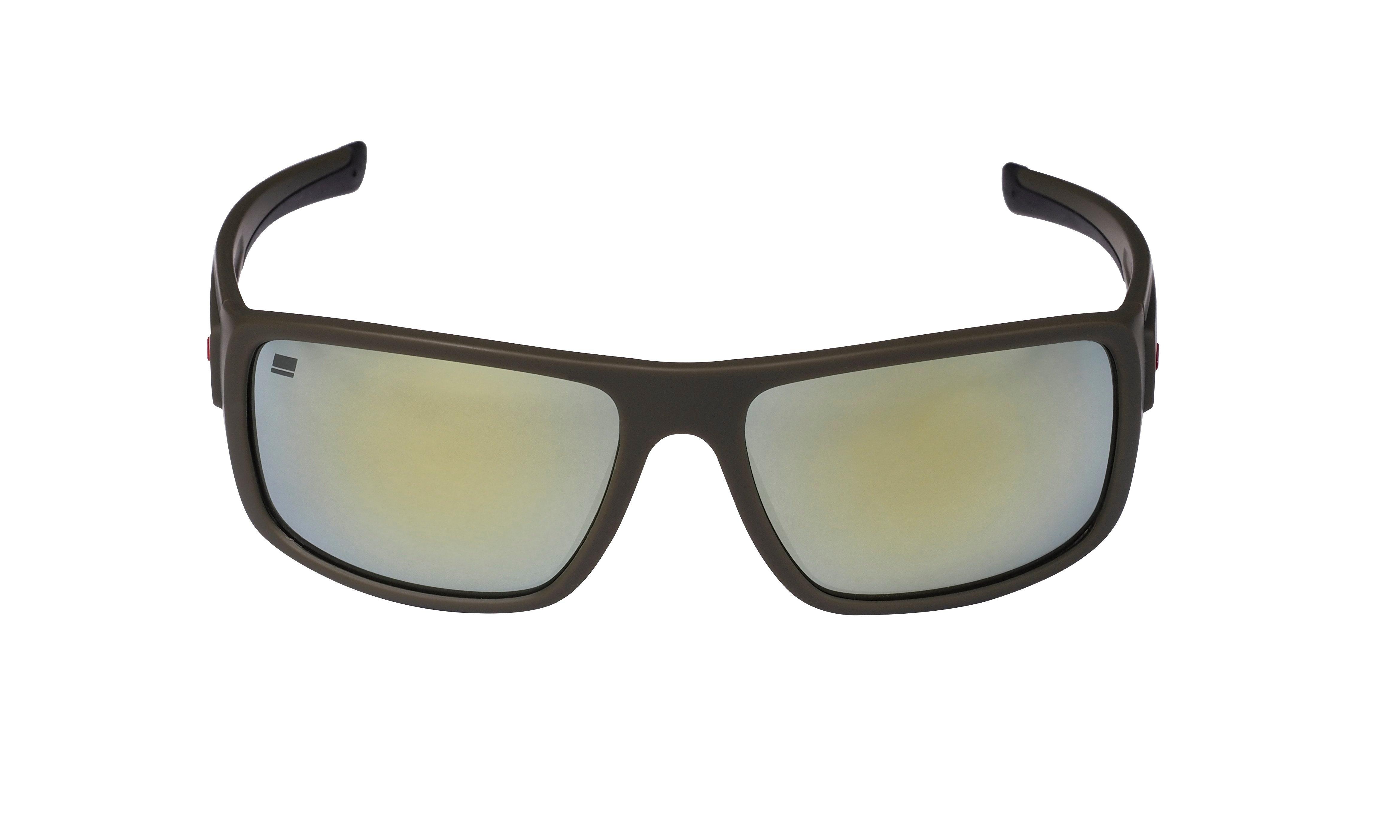 Abu Garcia Revo Eyewear Polarized Sunglasses - Gold Green