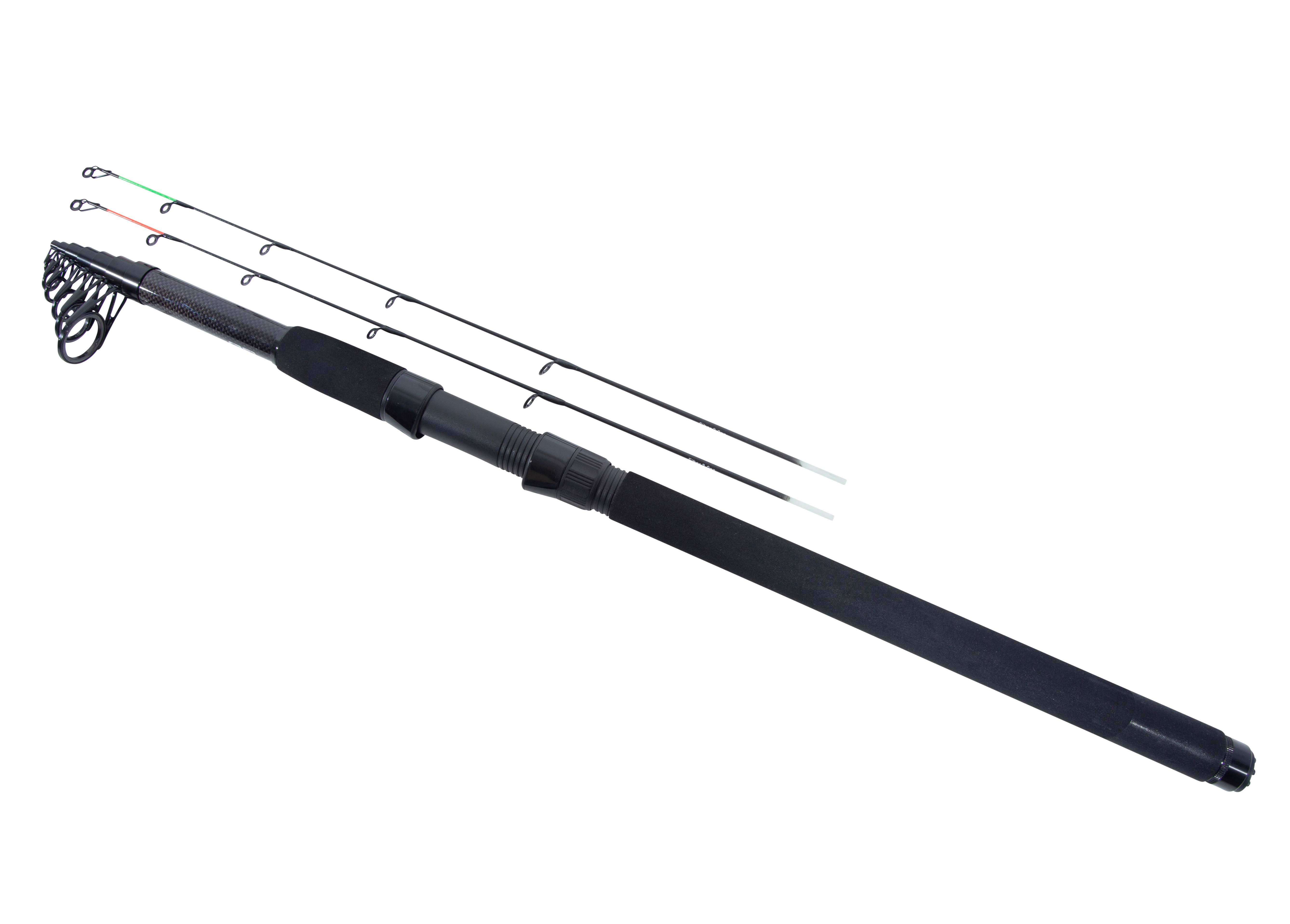 Ultimate Tele Feeder Rod Set 3.30m (-100g)