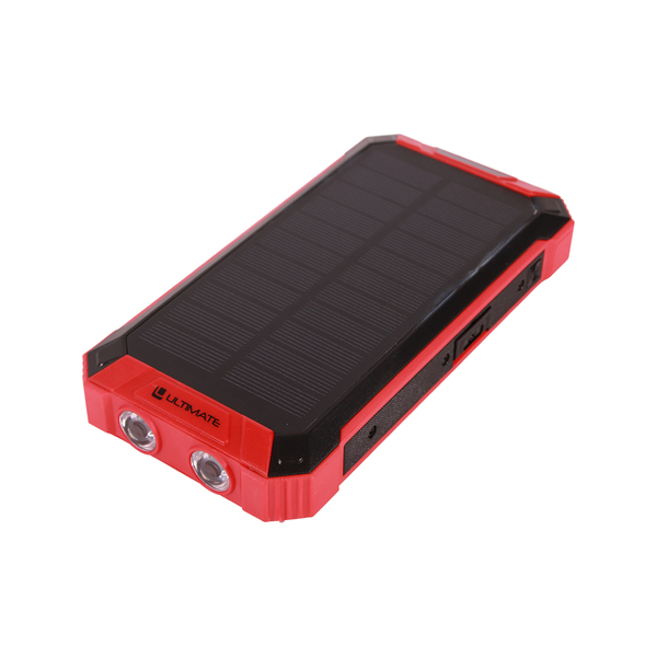 Ultimate Explora Solar Power Bank 20.000 mAh