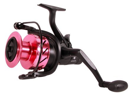 Ultimate Freespool Queen 6000 Baitrunner reel