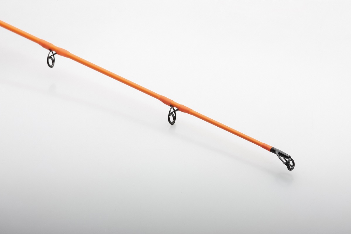 Savage Gear Orange LTD Big Bait Baitcaster Rod 2.59m (110-220g)