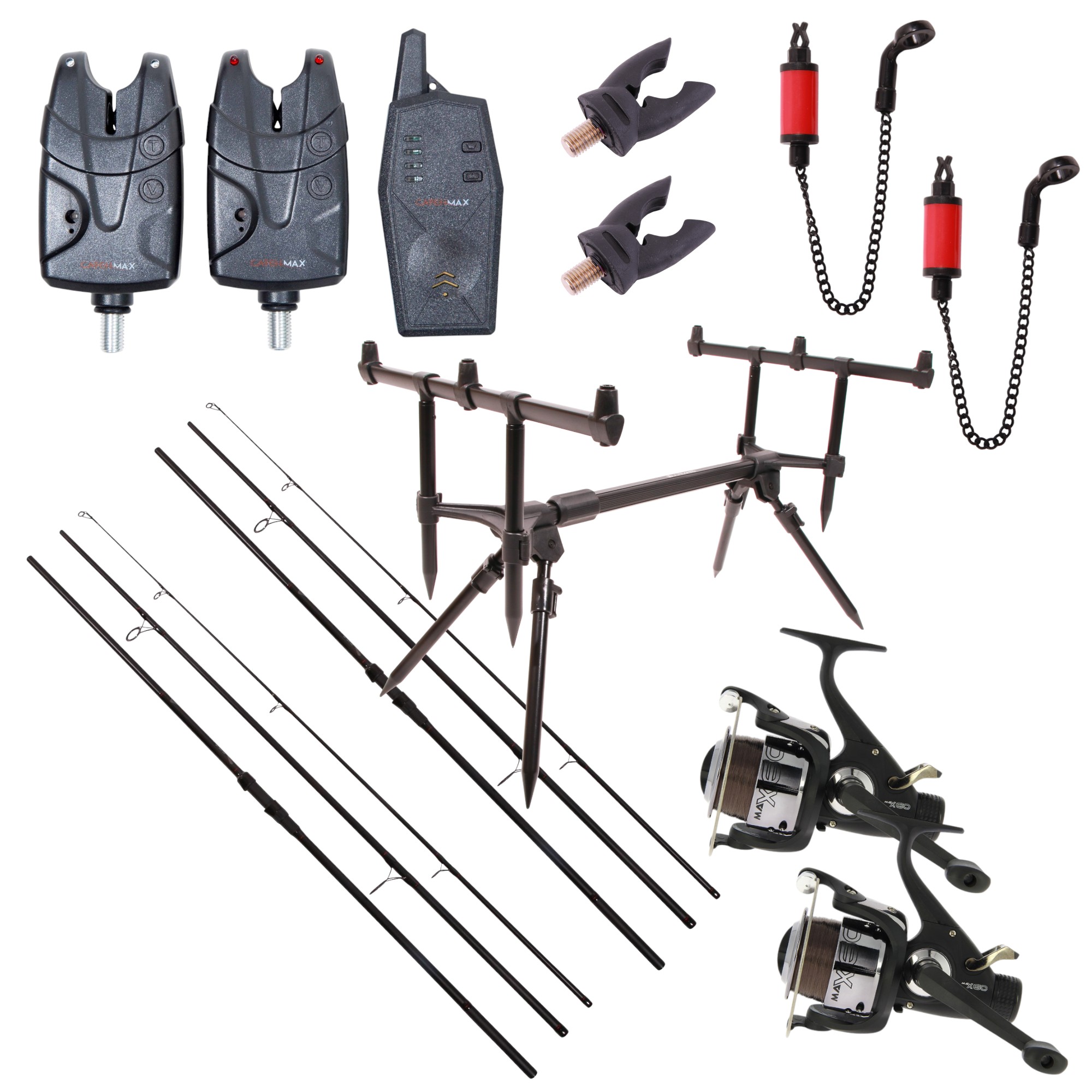 Ultimate Complete Carp Session Set