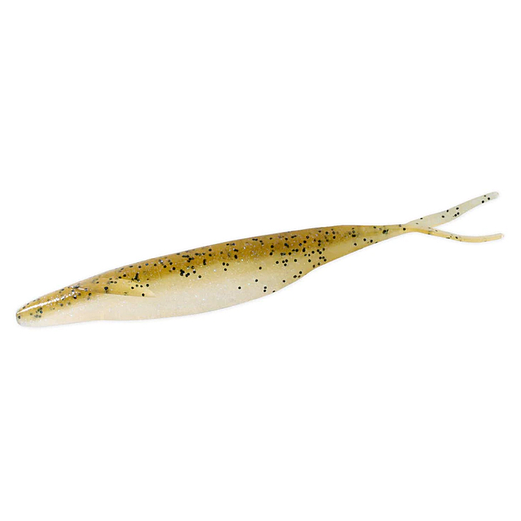 Deps Sakamata Shad 15.2cm (6 pieces) - #114 Champagne Pepperneon