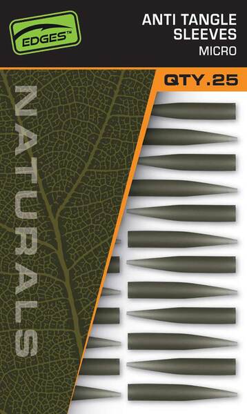 Fox Naturals Anti Tangle Sleeves - Micro