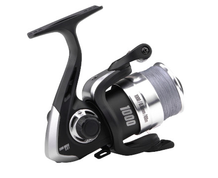 Spro Powercatcher Plus Spinning Reel with Braid