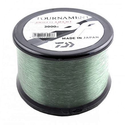 Daiwa Tournament SF Nylon Line Green 3000m