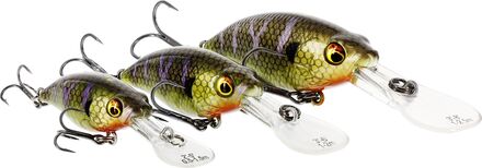 Westin BuzzBite Crankbait 6cm Suspending