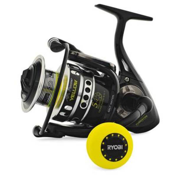 Tubertini AP Power 4000 Sea Bass Reel