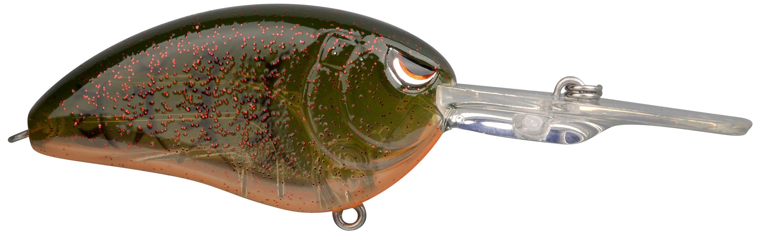 Spro Little John Baby DD Floating Lure 6cm (18.5g) - Watermelon