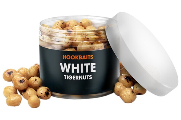 Tiger Nuts Buy White Tiger Nuts Hookbaits (100g)