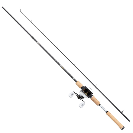 Angling Pursuits 10ft Float Max Rods and Reel Combo Set - Rods and