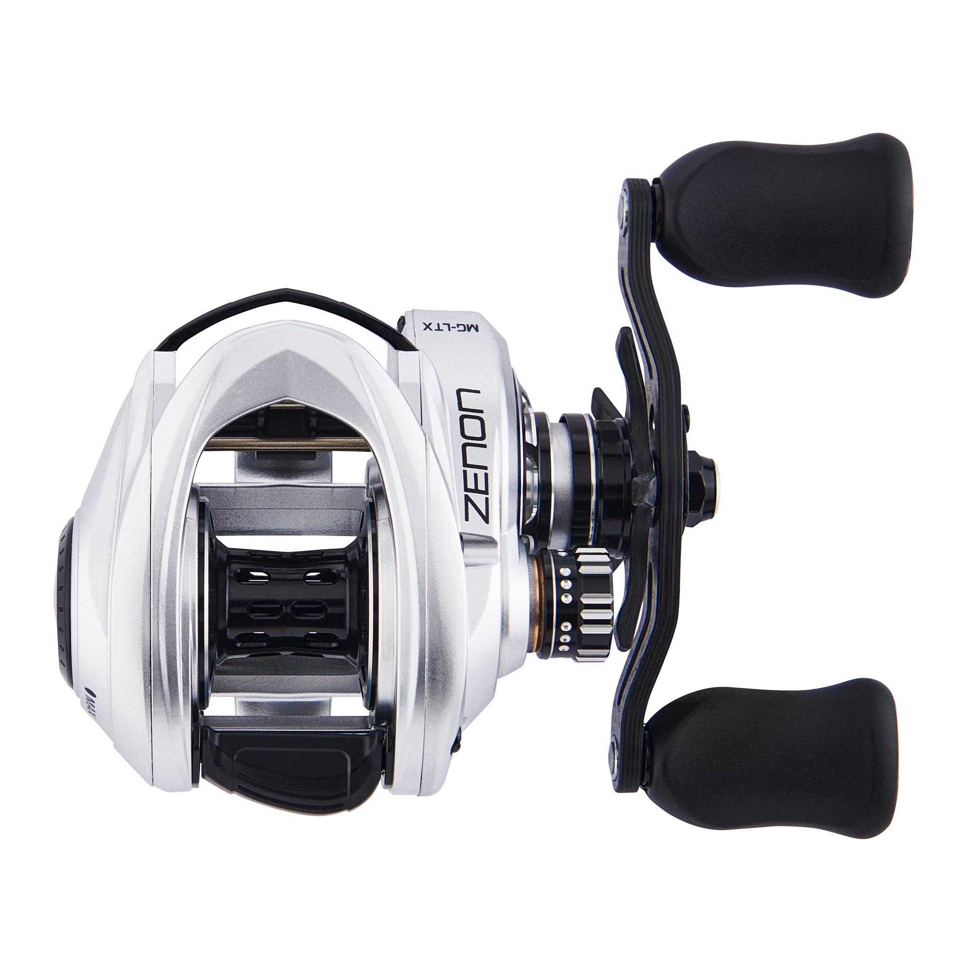 Abu Garcia Zenon MG LTX RH Baitcaster Reel