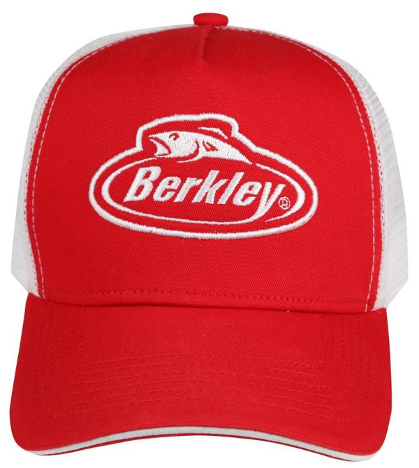 Berkley 21SS Baseball Cap Red