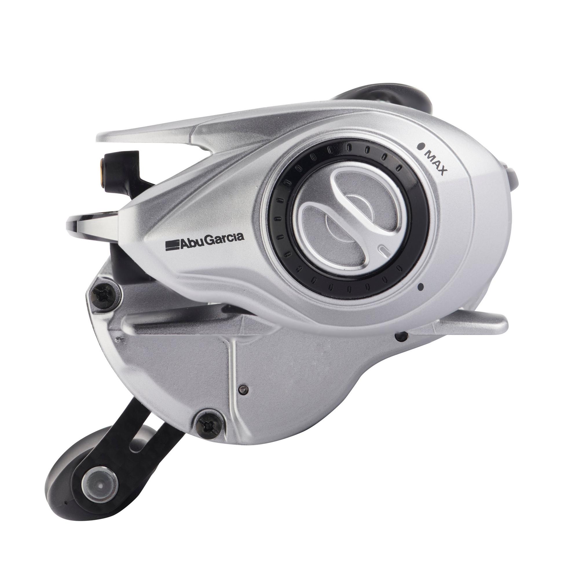 Abu Garcia Zenon MG LTX RH Baitcaster Reel