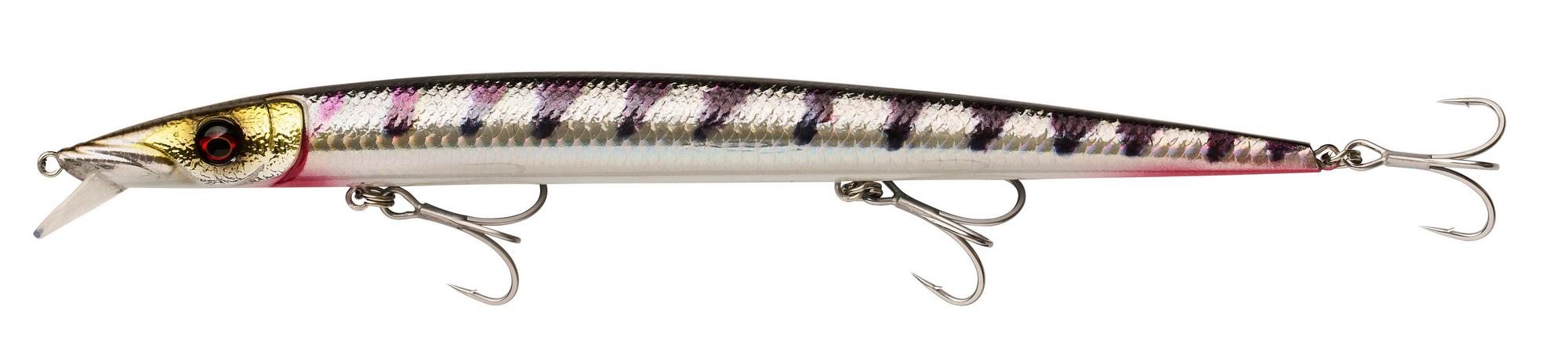 Savage Gear Barra Jerk Marine Fishing Lures 19cm (25g) - Barracuda