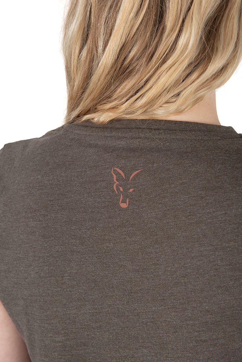 Fox WC V Neck T-Shirt