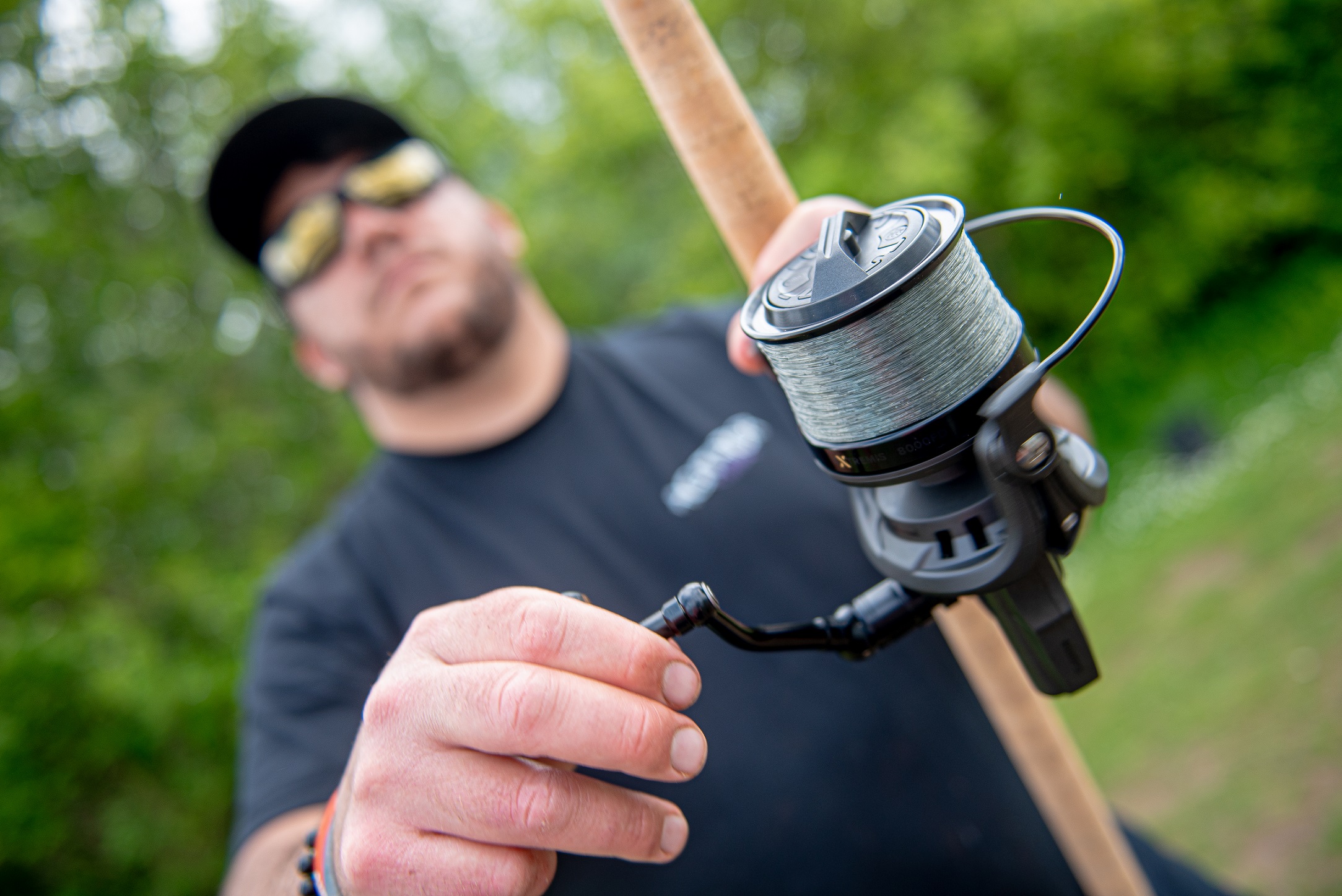 Wychwood Extremis Carp Reel