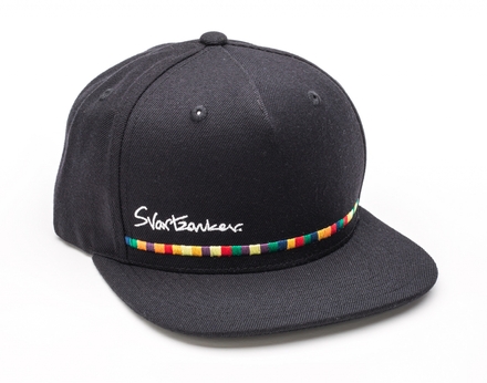 Svartzonker Classic Flat Cap