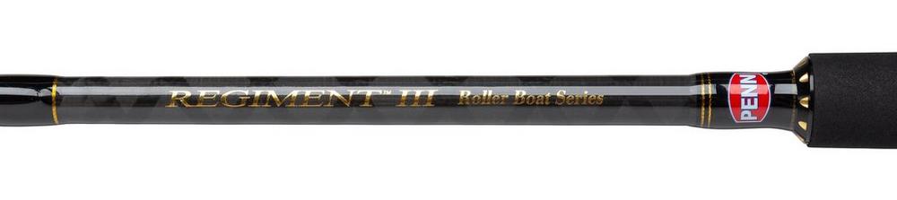 Penn Regiment III Roller Boat Rod 2.00m