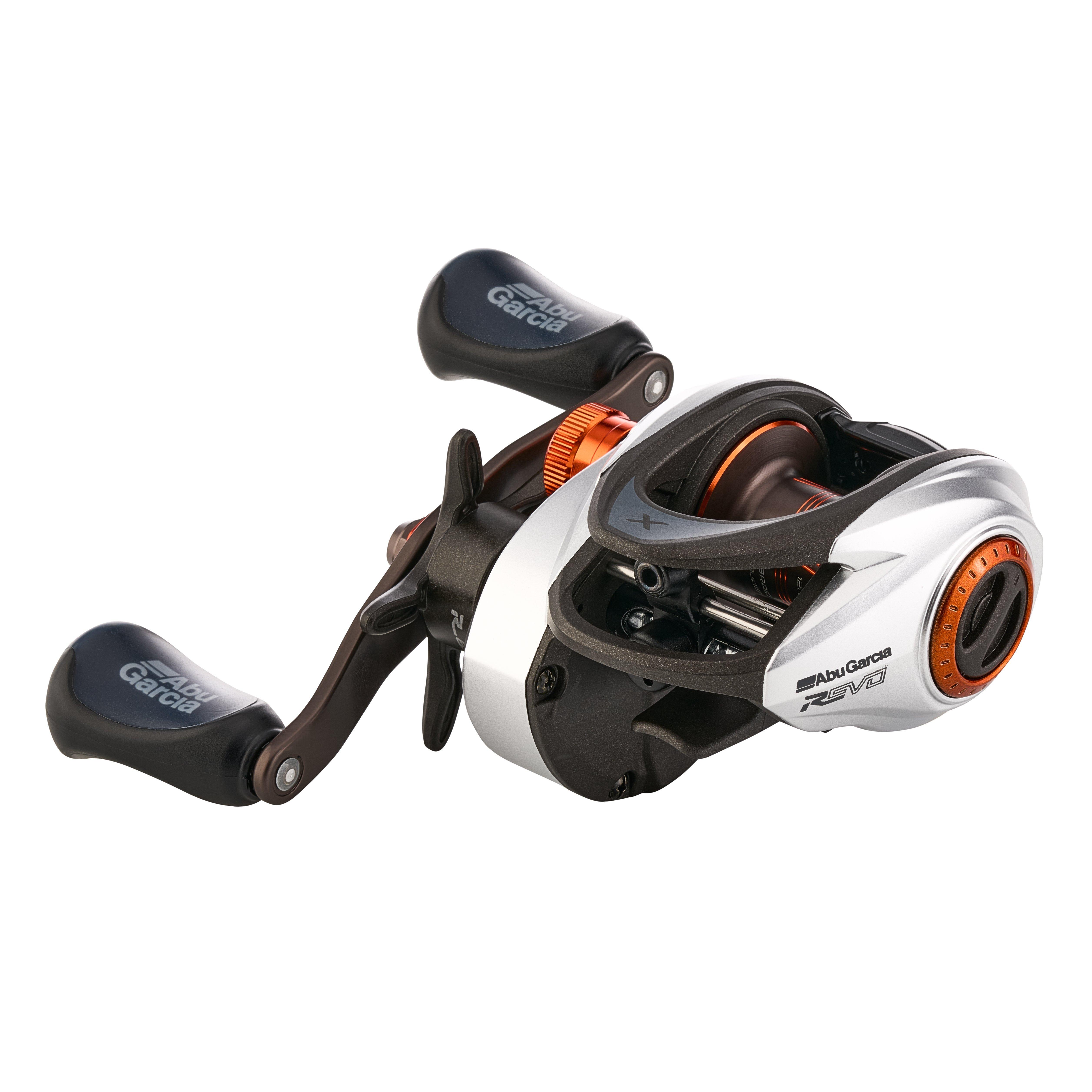 Abu Garcia Revo5® X Low Profile Baitcaster Reel RH