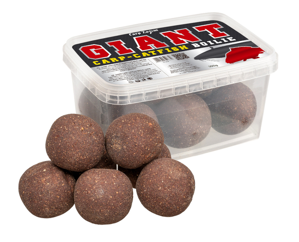 Carp Zoom Giant Carp-Catfish Boilie 40mm (300g)