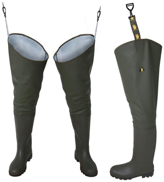 PROS Thigh Waders