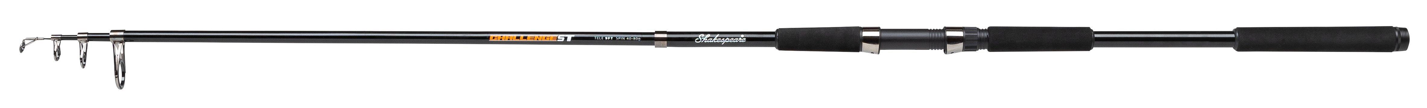 Shakespeare Challenge ST Telescopic Spin Rod