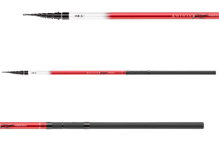 Daiwa Ninja X Bolognese Rod (25g)