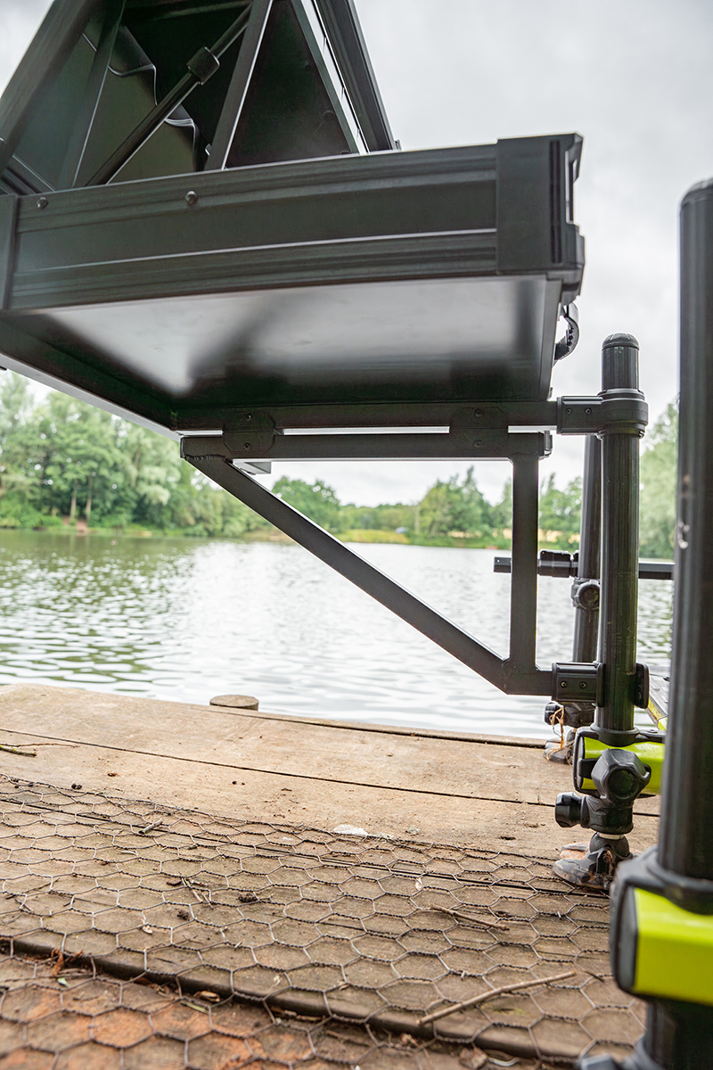 Matrix Pro Rigid Feeder Tray Bait Table