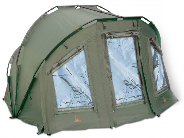 Radical Warchild Bivvy + LED Lamp