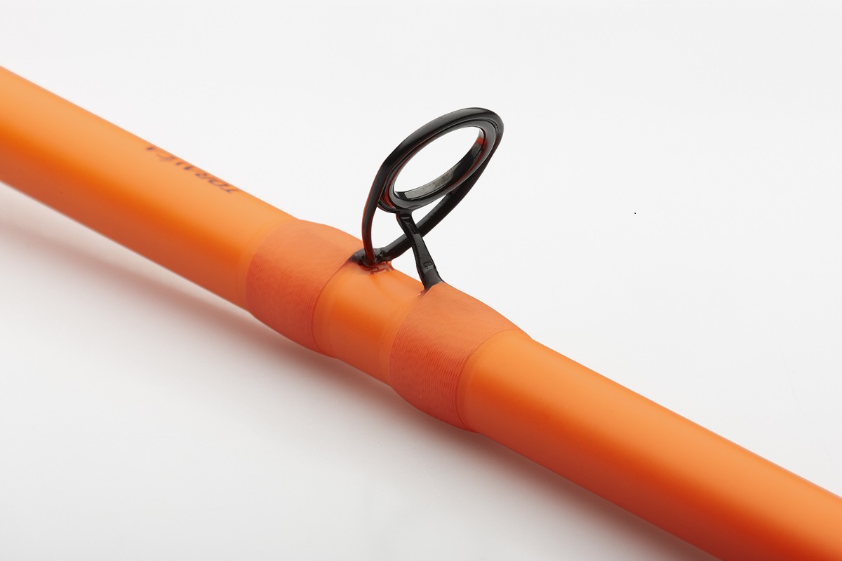 Savage Gear Orange LTD Big Bait Baitcaster Rod 2.59m (110-220g)