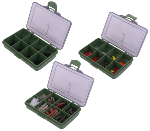 Ultimate Carp End-Tackle Kit 240 pcs!