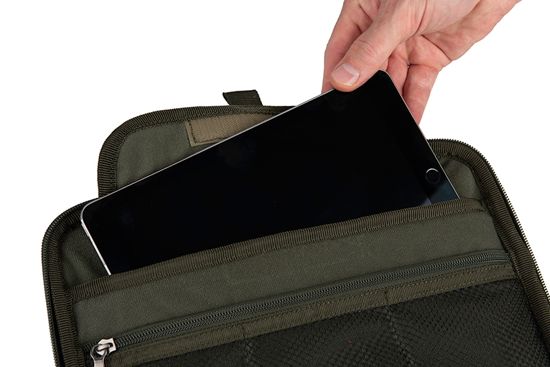 Fox Camolite Deluxe Gadget Safe Bag