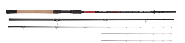 Cresta Snyper River Feeder Rod 360 XXT 3,60m (120-250g)