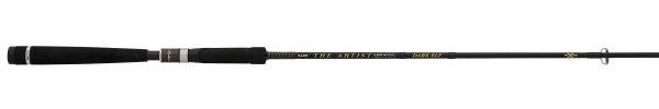 Illex The Artist X5 S M Dark Elf Spin rod 2.16m (7-28g)