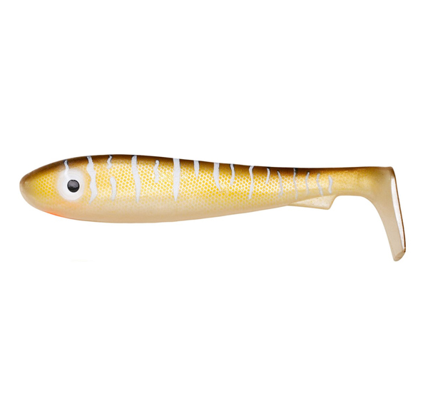 Svartzonker McRubber Shad 17 cm, 3 pcs - C9 - Pike