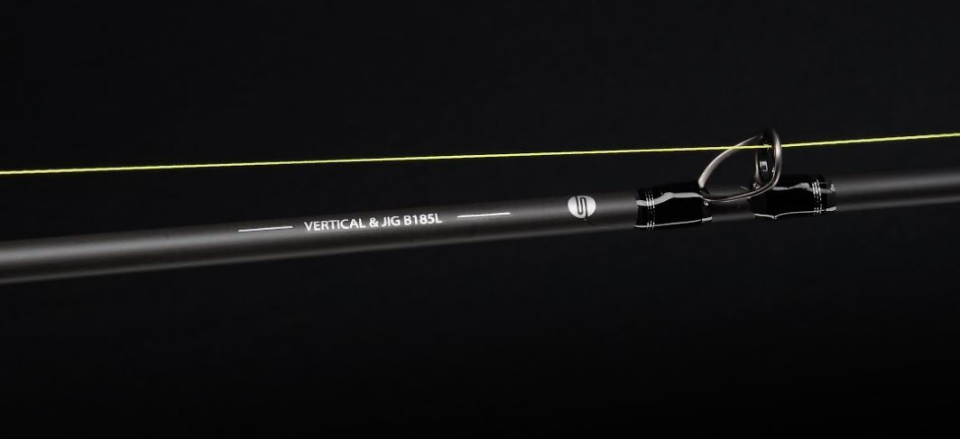 Spro CRX Vertical & Jig L Baitcast 1.85m (10-30g)