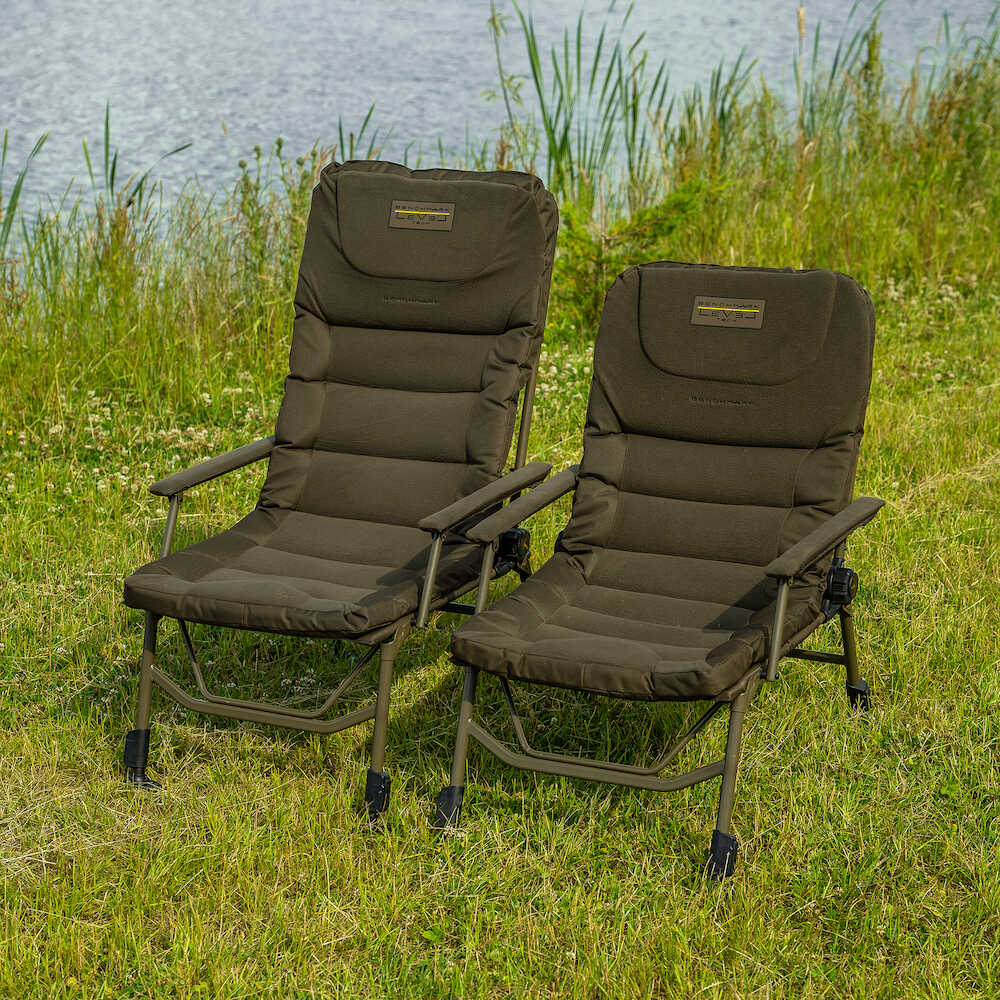 Avid Benchmark Leveltech Recliner Chair