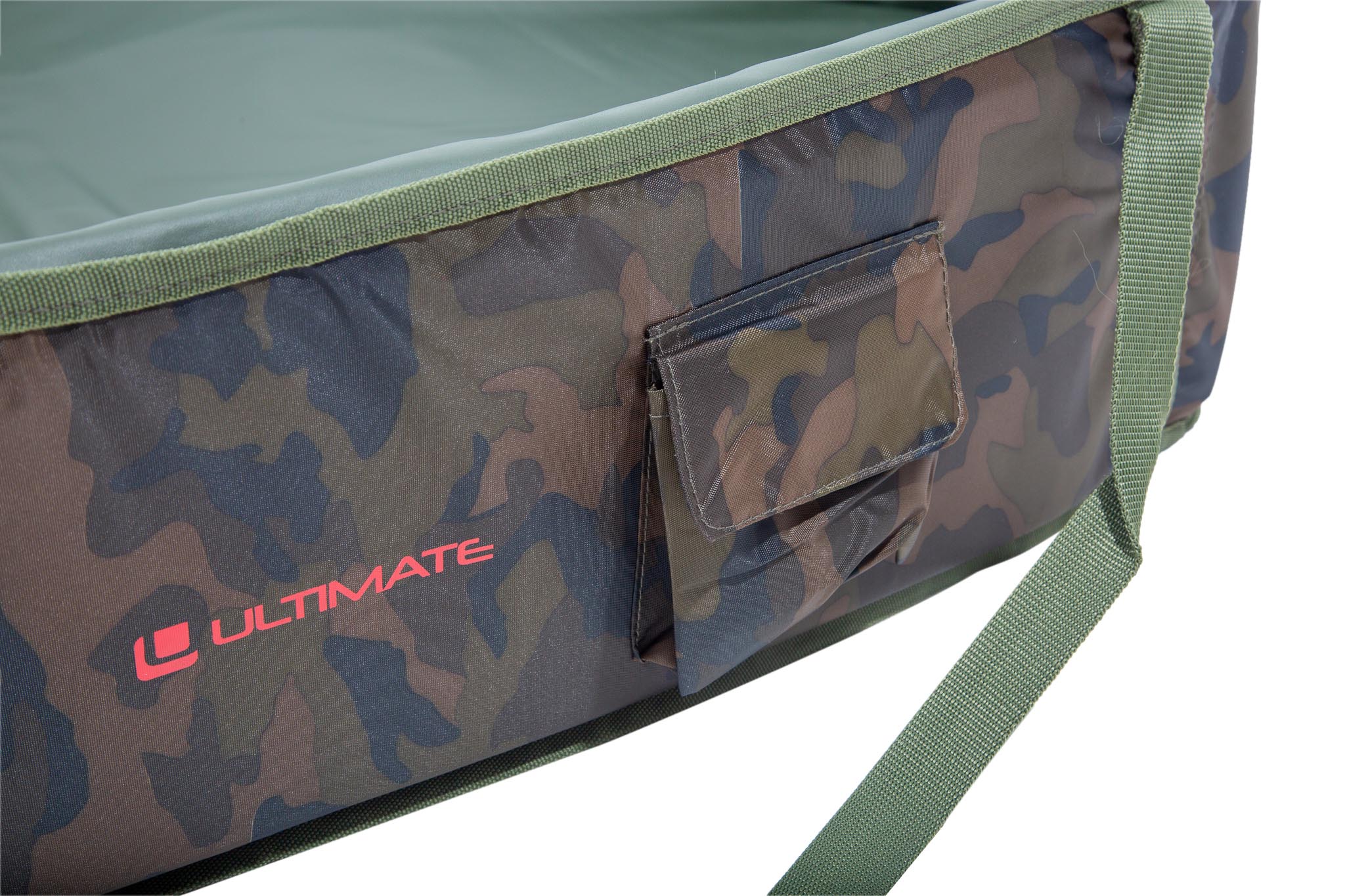 Ultimate Adventure Carp Cradle Camo