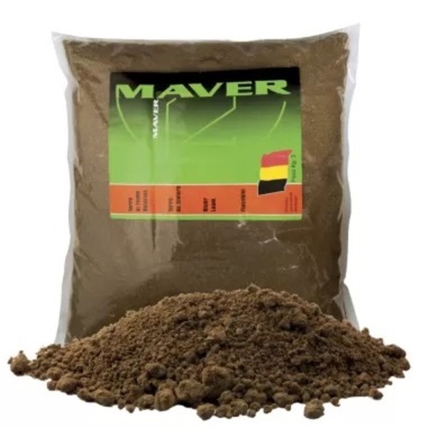 Maver River Leam Groundbait (3kg)