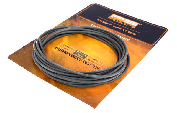 PB Products Downforce Tungsten Tubing 0.75mm 2m ALL COLOURS Carp fishing tackle 