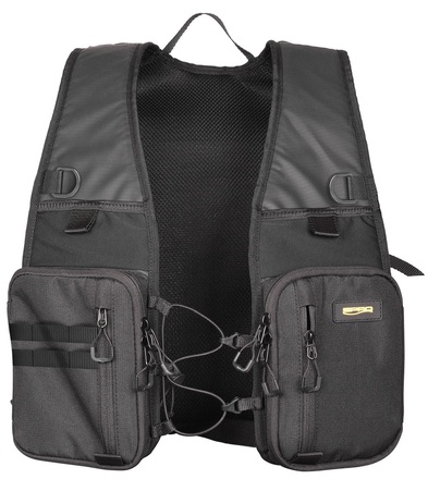 Spro Active Pack 15 Vest + Backpack (Incl. Tacklebox + EVA Bord)